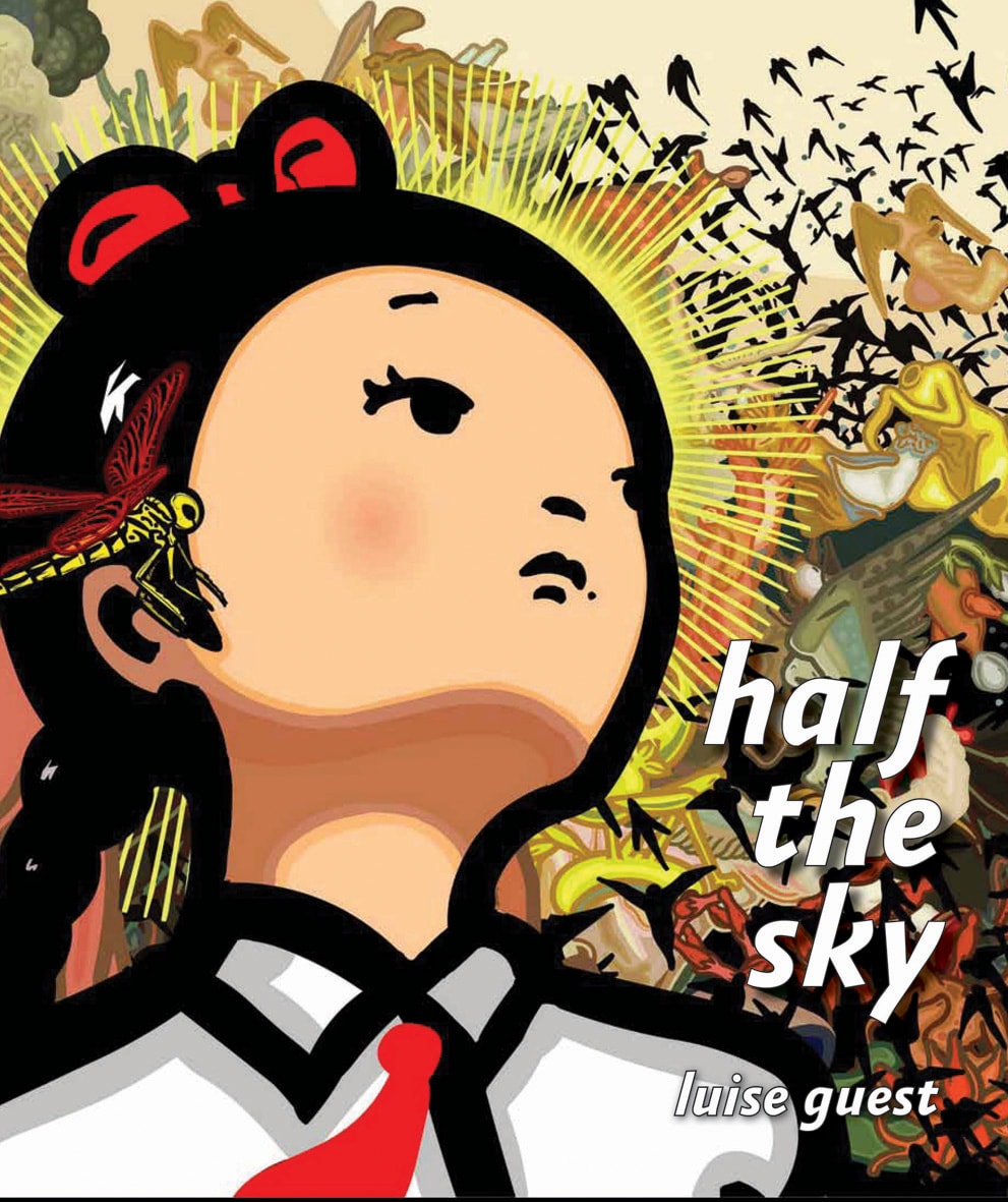 Half the Sky: Women Artists in China