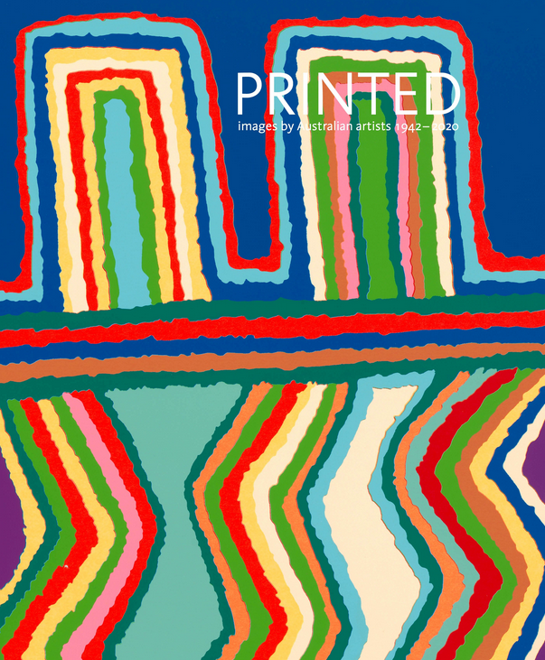 Printed: images by Australian Artists 1942–2020