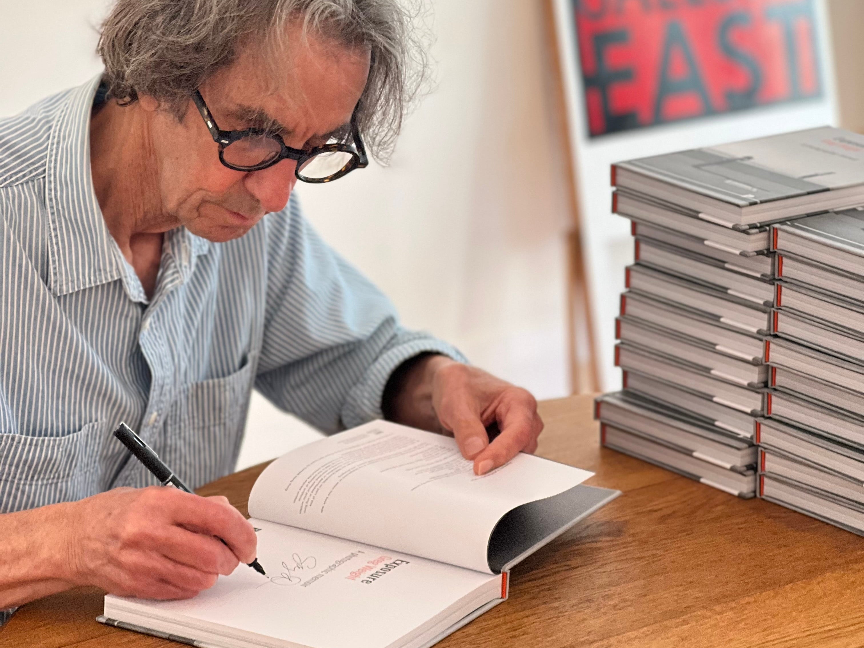 Greg Weight's Book Launch: Australian Galleries Dec 11th, 2025