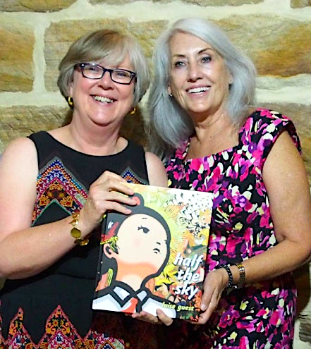 Judith Neilson launches Half the Sky