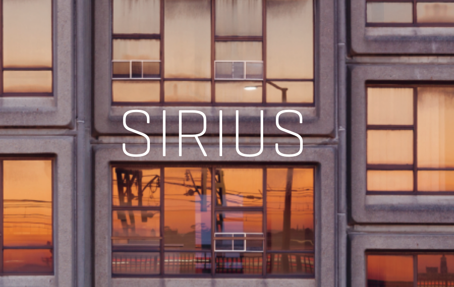 SIRIUS, the book