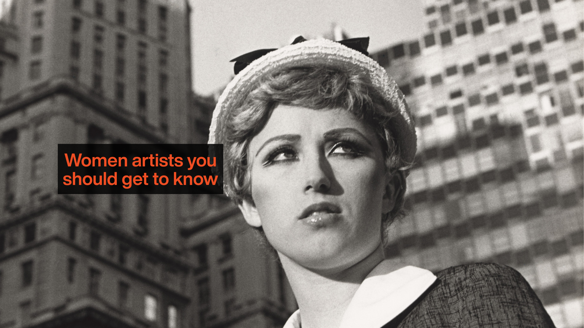 Women Artists You Should Know