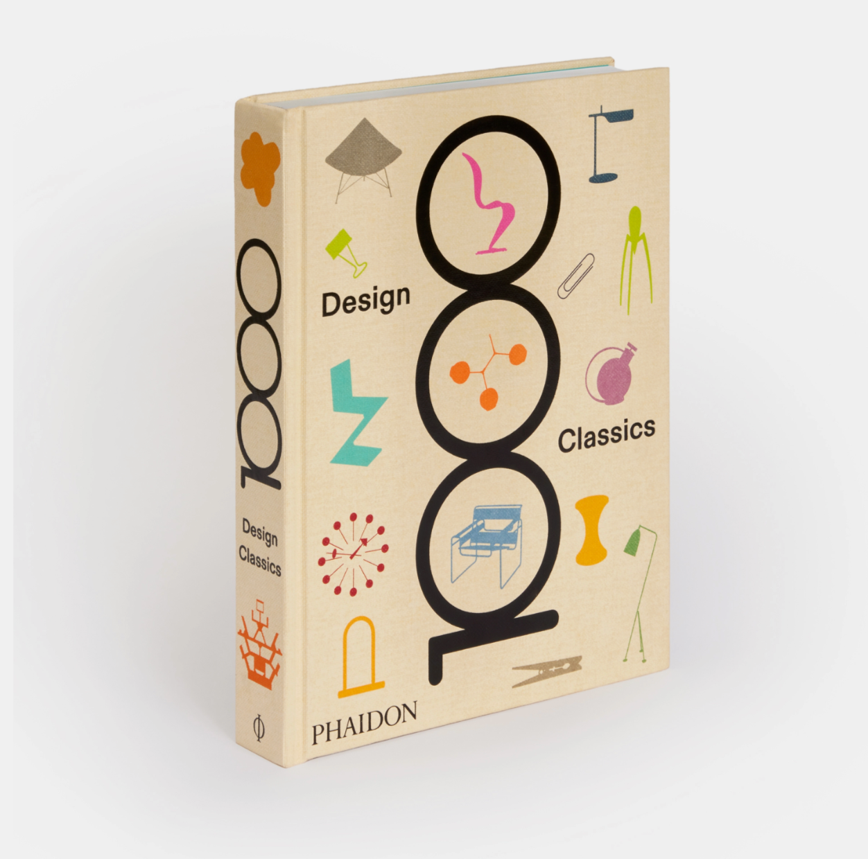 100 Design Classics cover