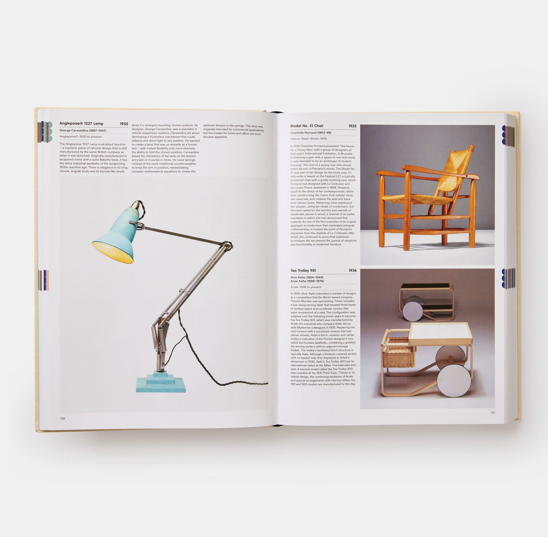 100 Design Classics pg136