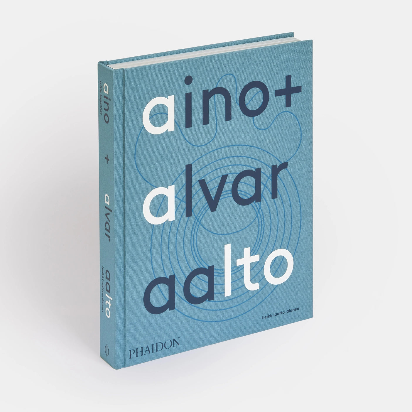 Aino + Alvar Aalto: A Life Together