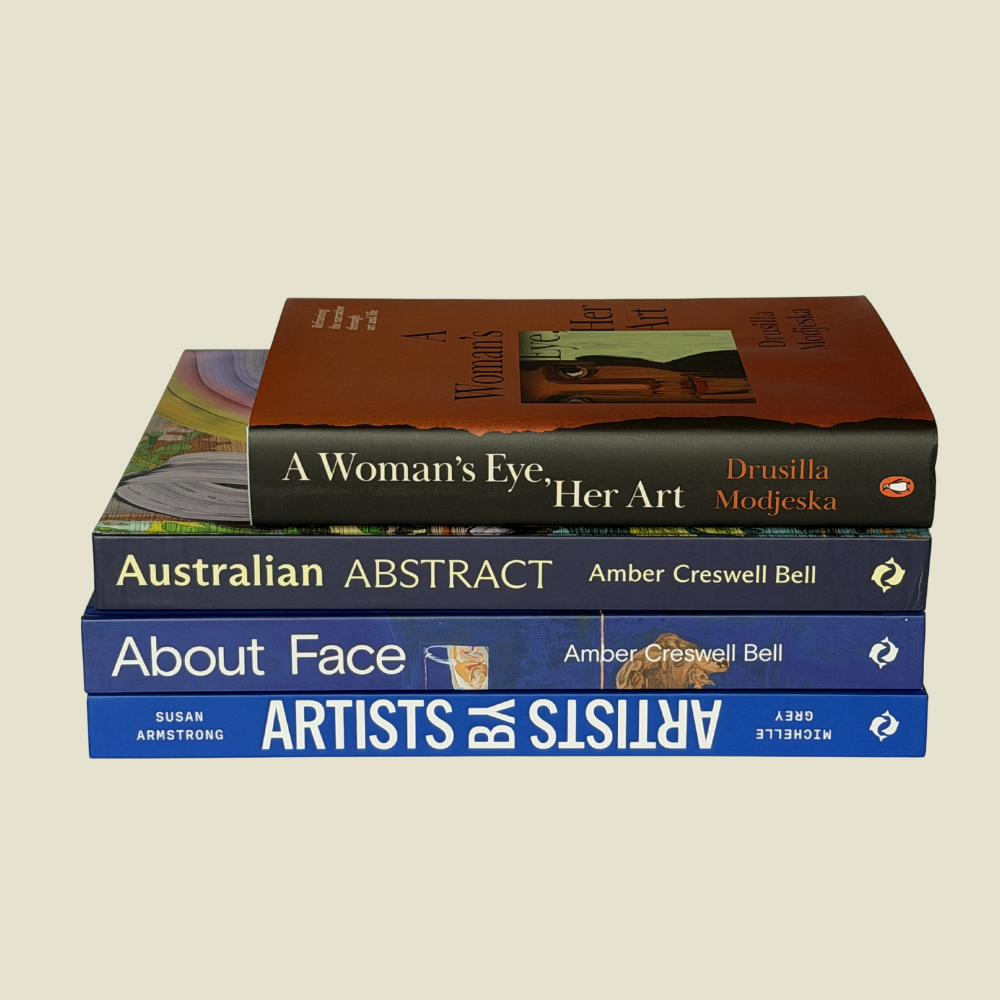 Contemporary Australian Art Pack