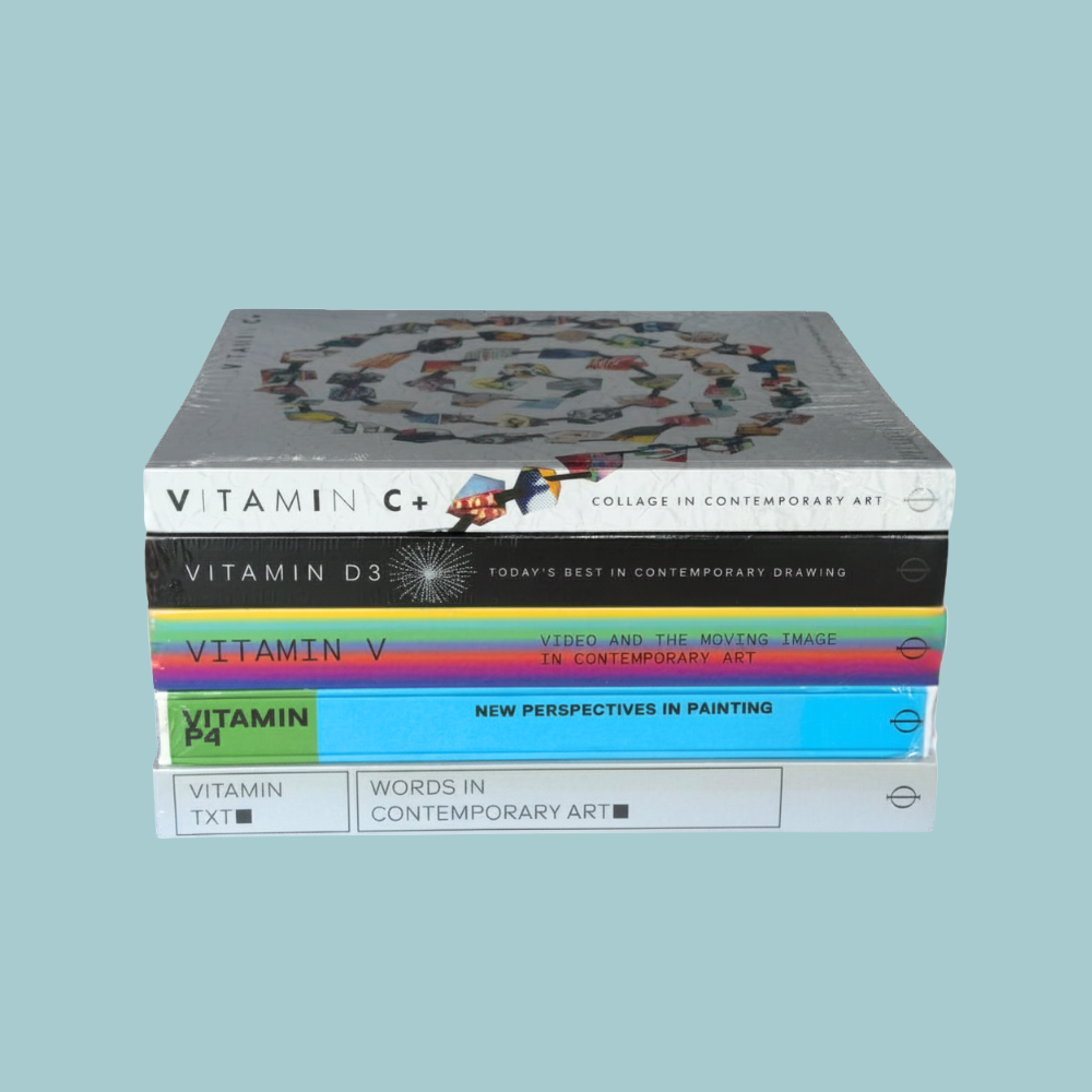 Vitamin Art Set - Teacher Bestsellers