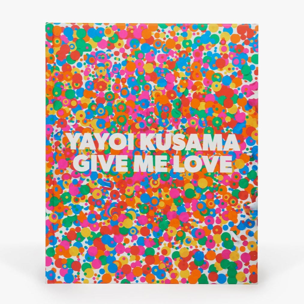 Yayoi Kusama: Give Me Love