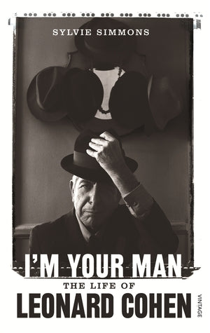 I&apos;m Your Man: The Life of Leonard Cohen cover image
