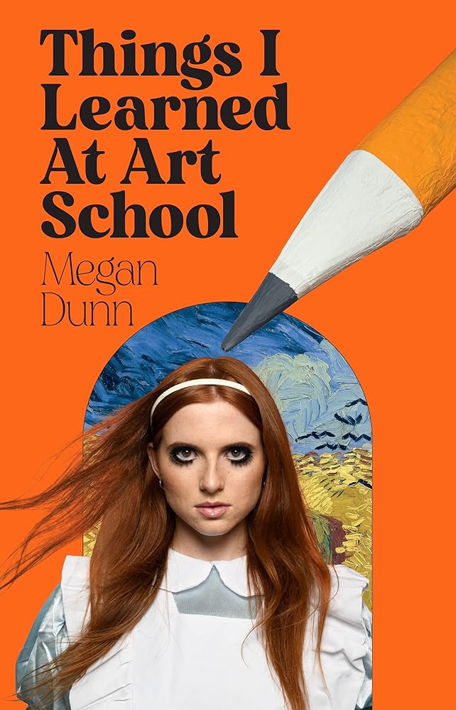 Things I Learned at Art School cover image