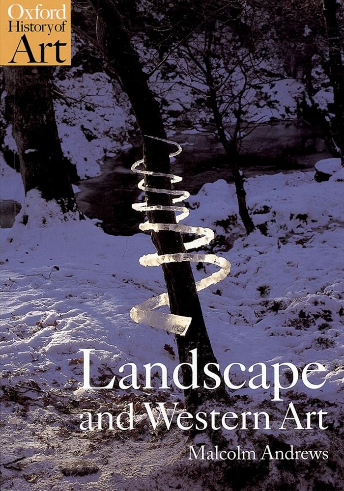 Landscape and Western Art (Oxford History of Art) cover image