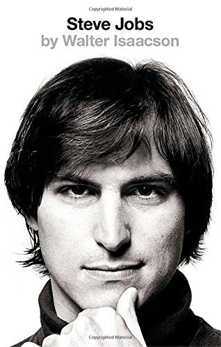 Steve Jobs: The Exclusive Biography cover image