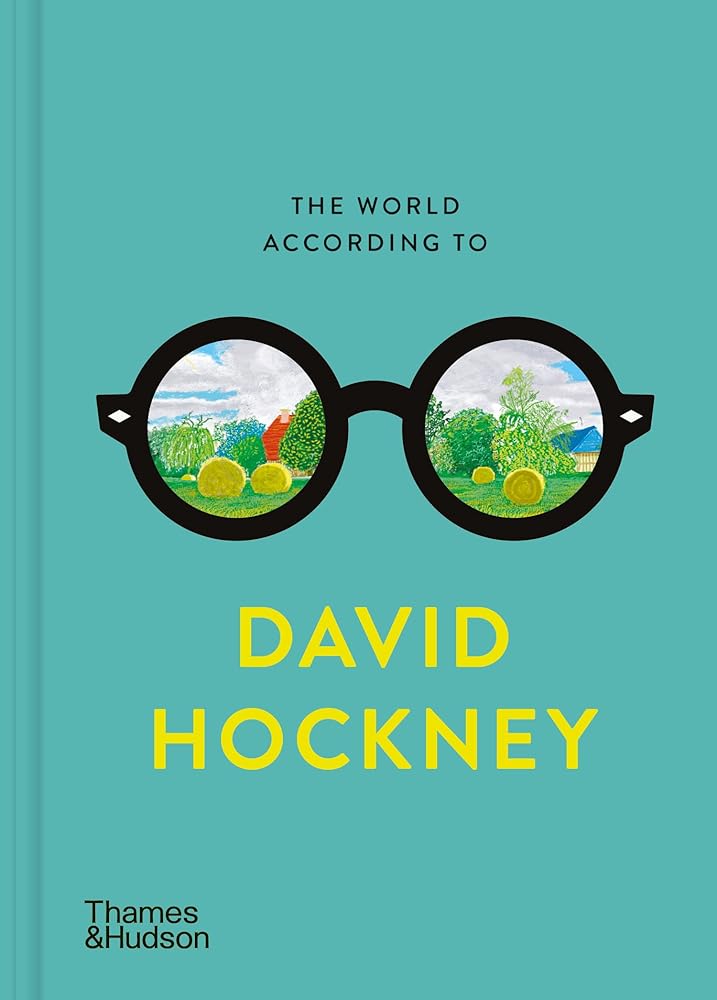 The World According to David Hockney (The World According To... Series, 6) cover image