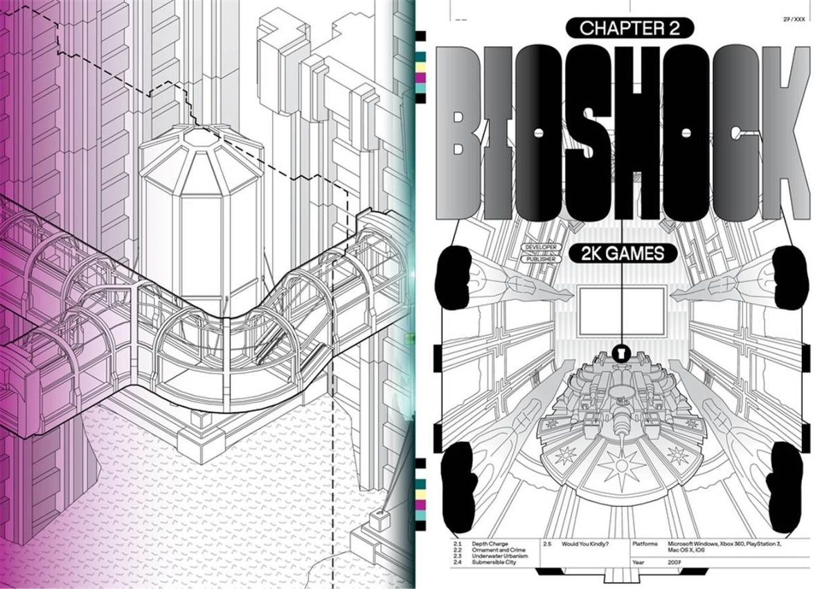 Videogame Architecture: Building Virtual Spaces