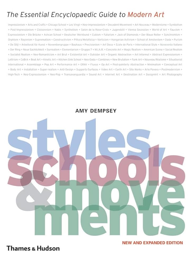 Styles, Schools & Movements cover image