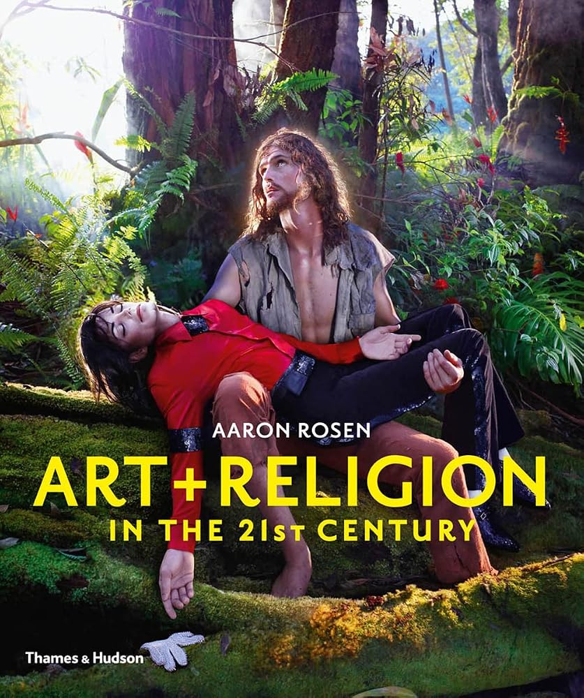 Art & Religion in the 21st Century cover image