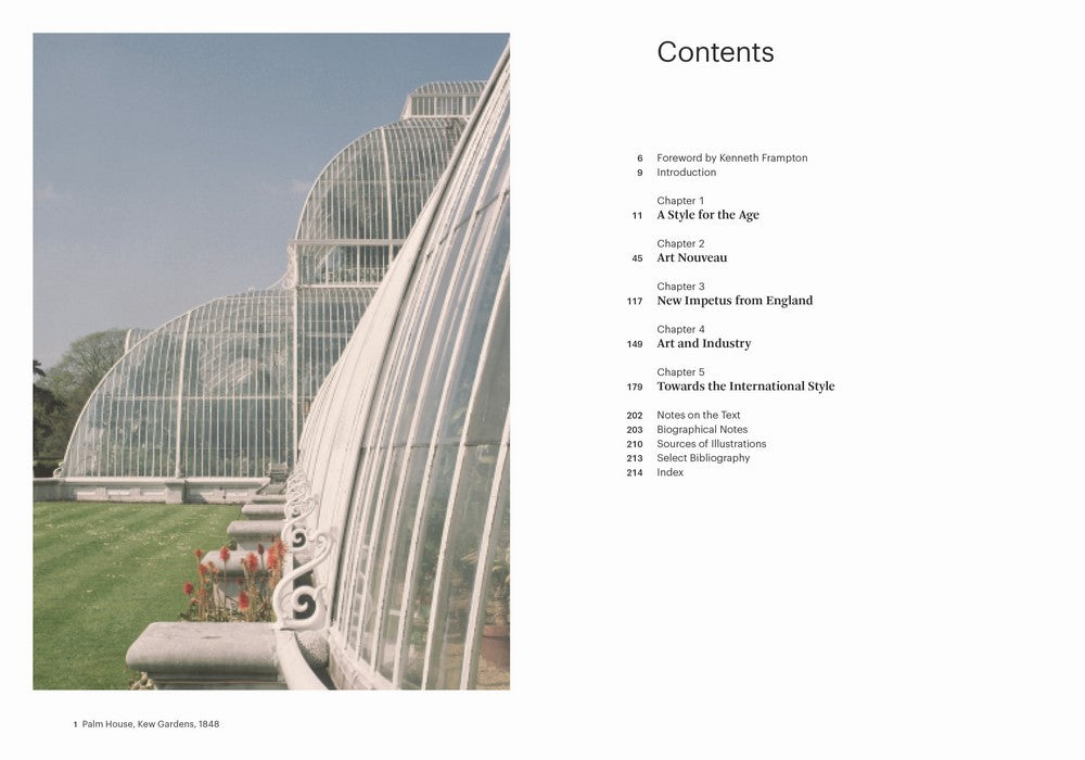 World of Art Series: The Sources of Modern Architecture and Design