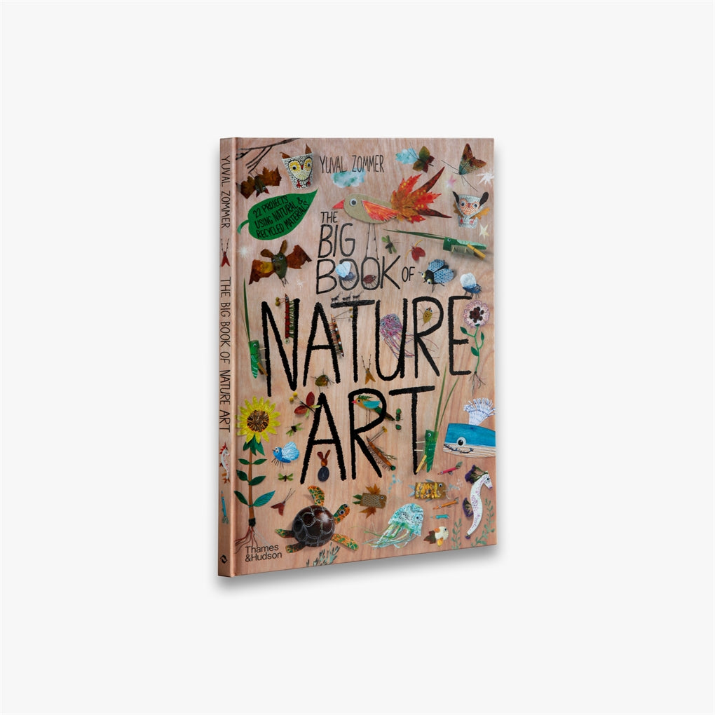 The Big Book of Nature Art