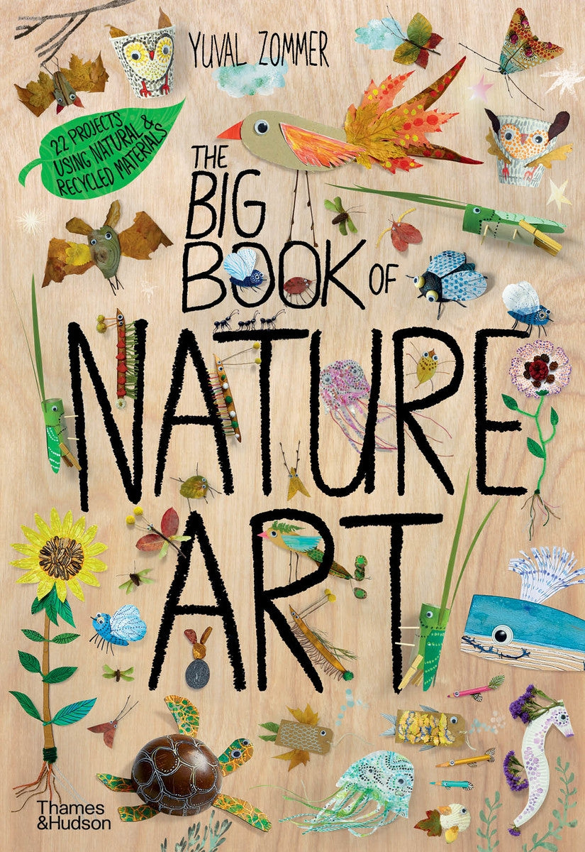 The Big Book of Nature Art