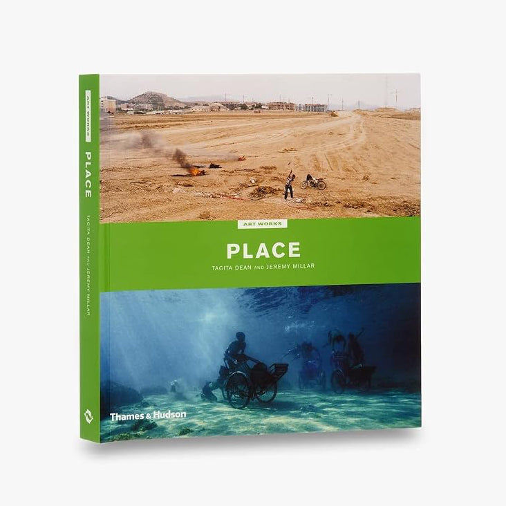 Art Works: Place cover image