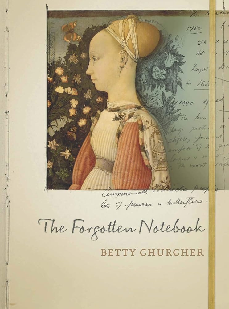 The Forgotten Notebook cover image