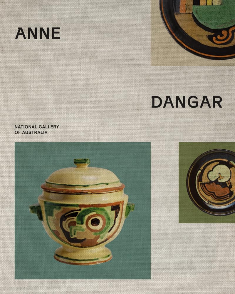 Anne Dangar cover image