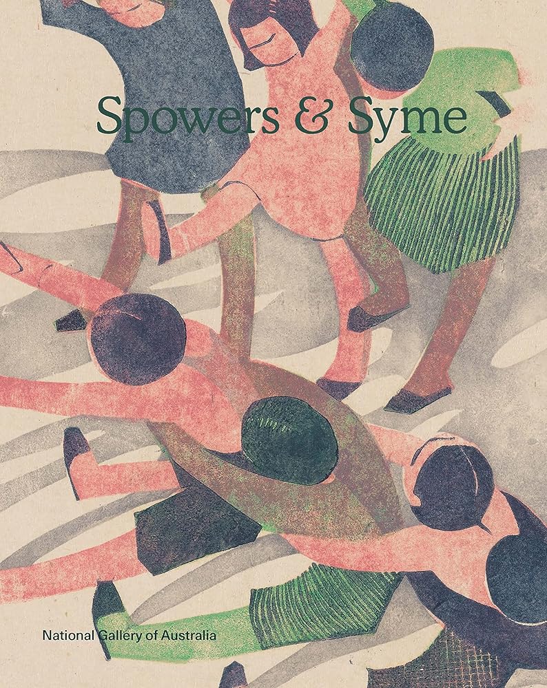 Spowers & Syme cover image