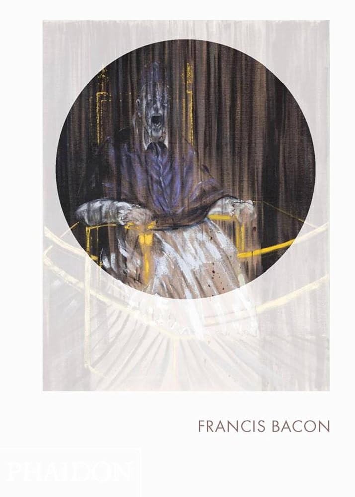 Francis Bacon: Phaidon Focus cover image