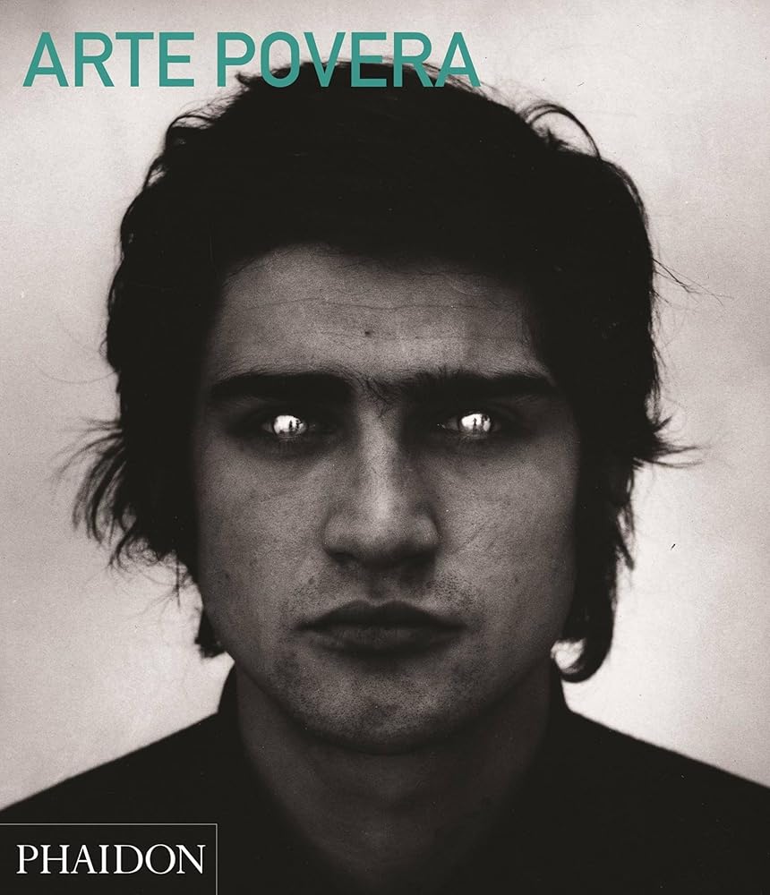 Arte Povera: Abridged Edition cover image