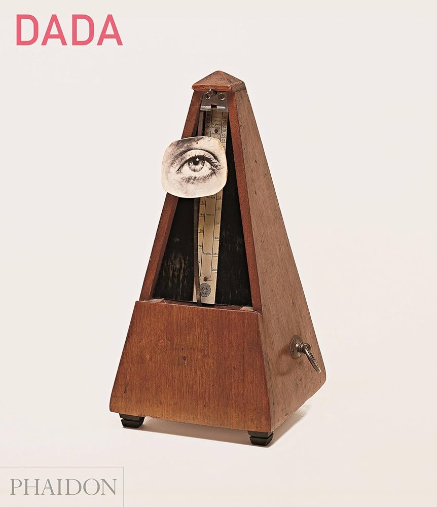 Dada cover image