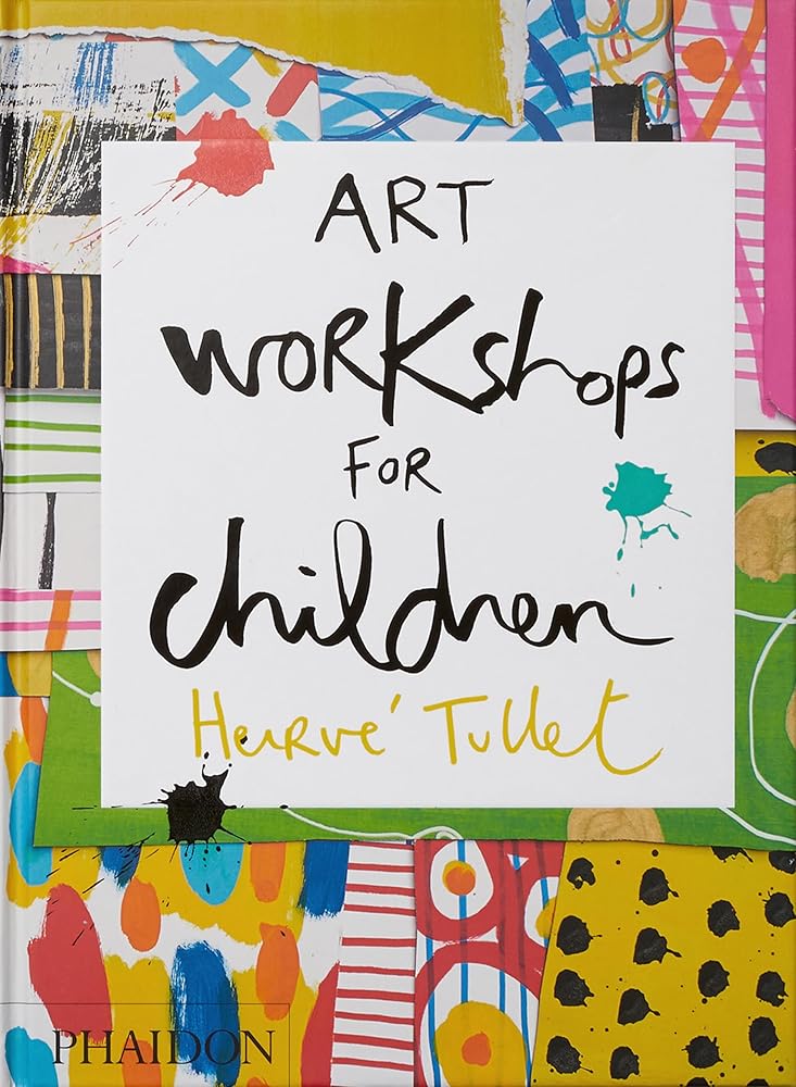 Art Workshops for Children cover image