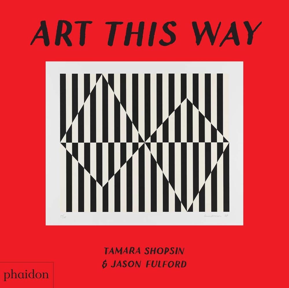 Art This Way cover image