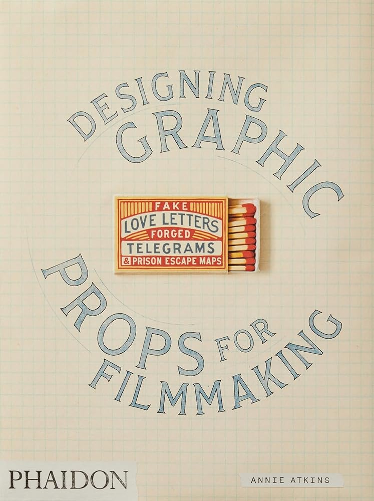 Fake Love Letters, Forged Telegrams, and Prison Escape Maps: Designing Graphic Props for Filmmaking cover image