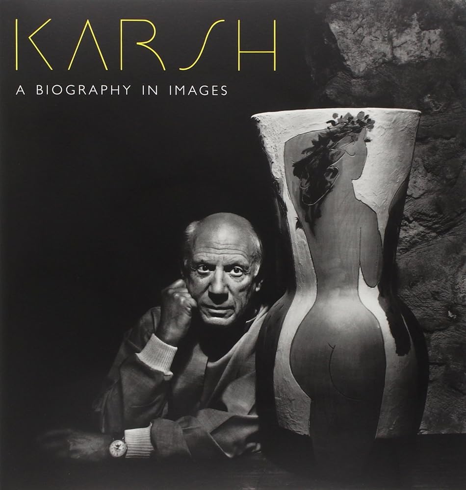 Karsh: A Biography In Images cover image