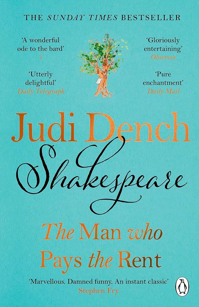 Shakespeare: The Man Who Pays The Rent cover image