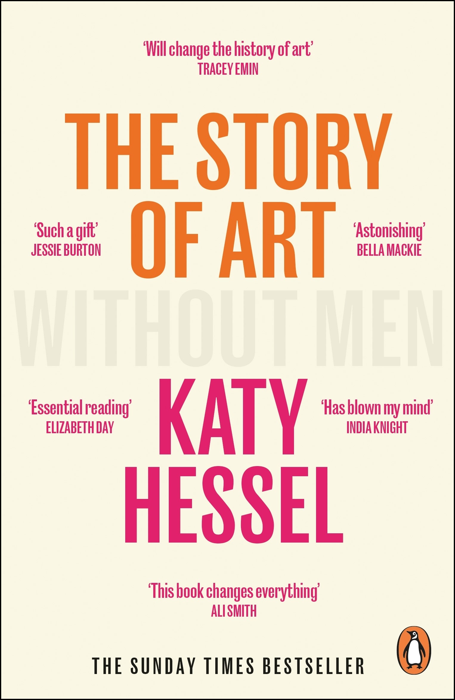 The Story of Art without Men [Paperback]