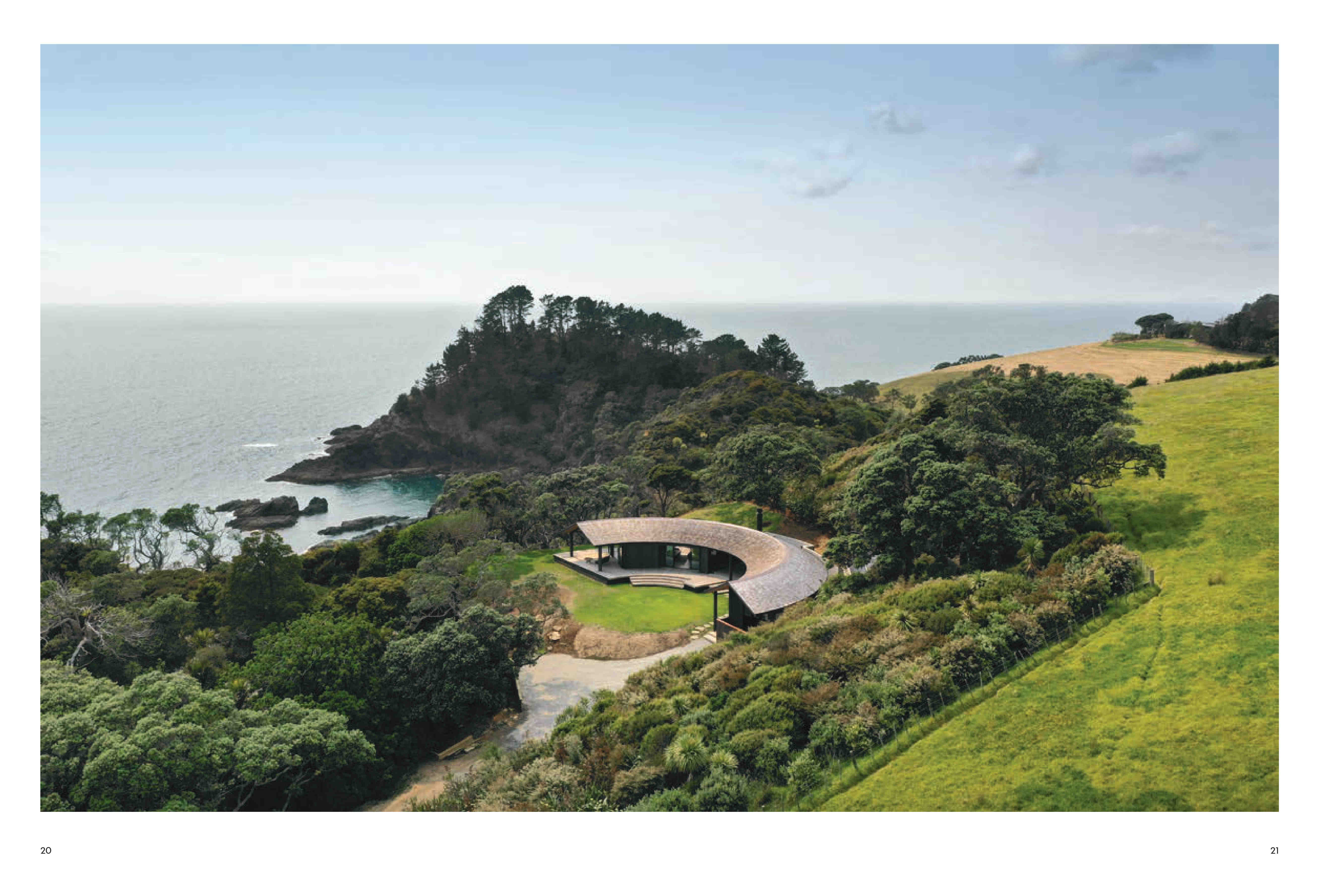 Cape to Bluff: A survey of residential architecture from Aotearoa New Zealand