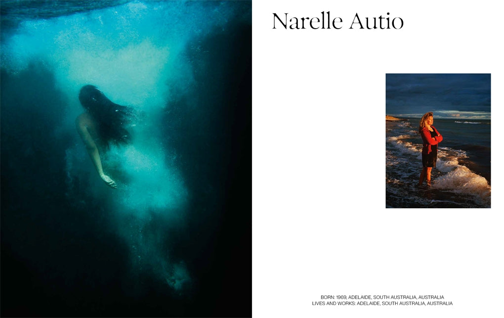 Exposure: Contemporary photographers in Australia and New Zealand