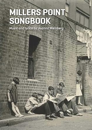 Millers Point Songbook cover image