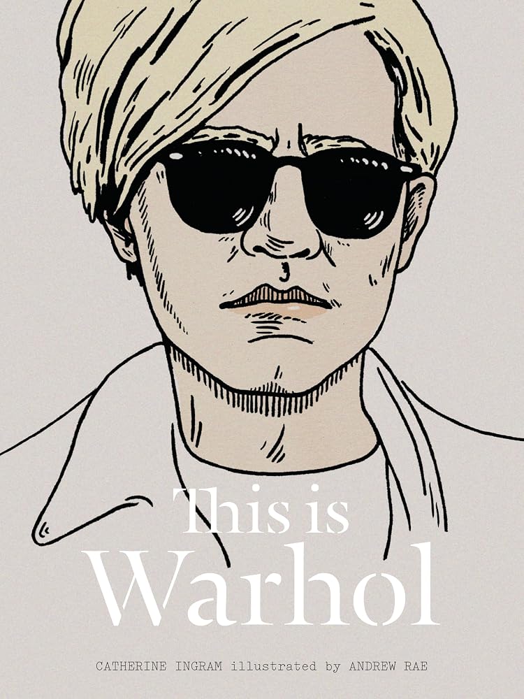 This is Warhol (Artists Monographs) cover image