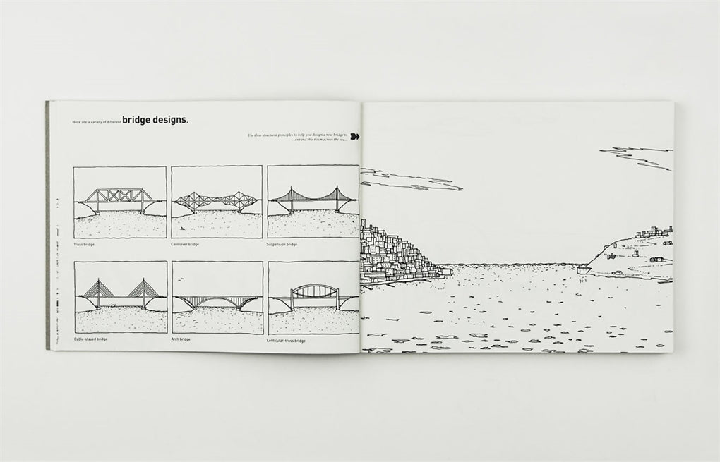 Archidoodle: The Architect's Activity Book