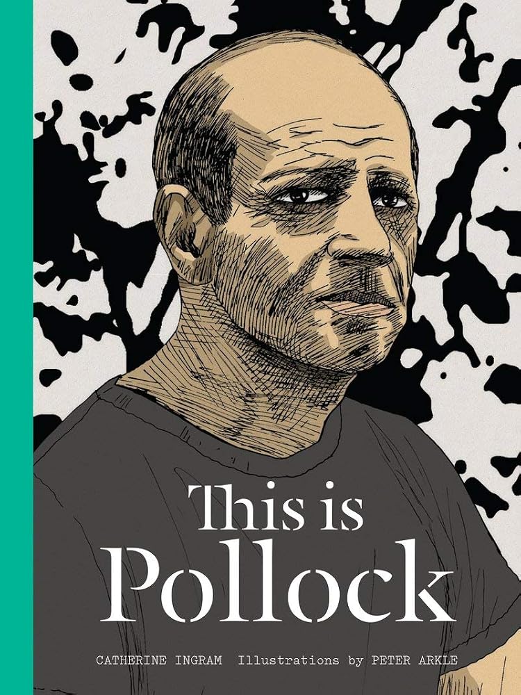 This is Pollock cover image