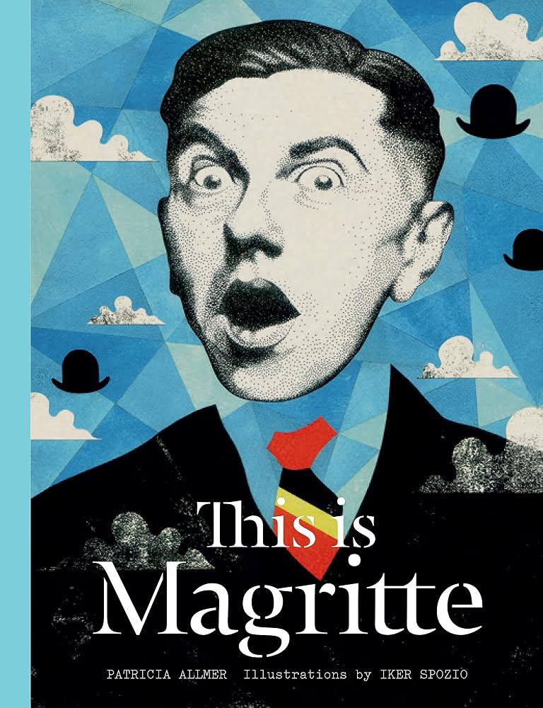 This is Magritte cover image