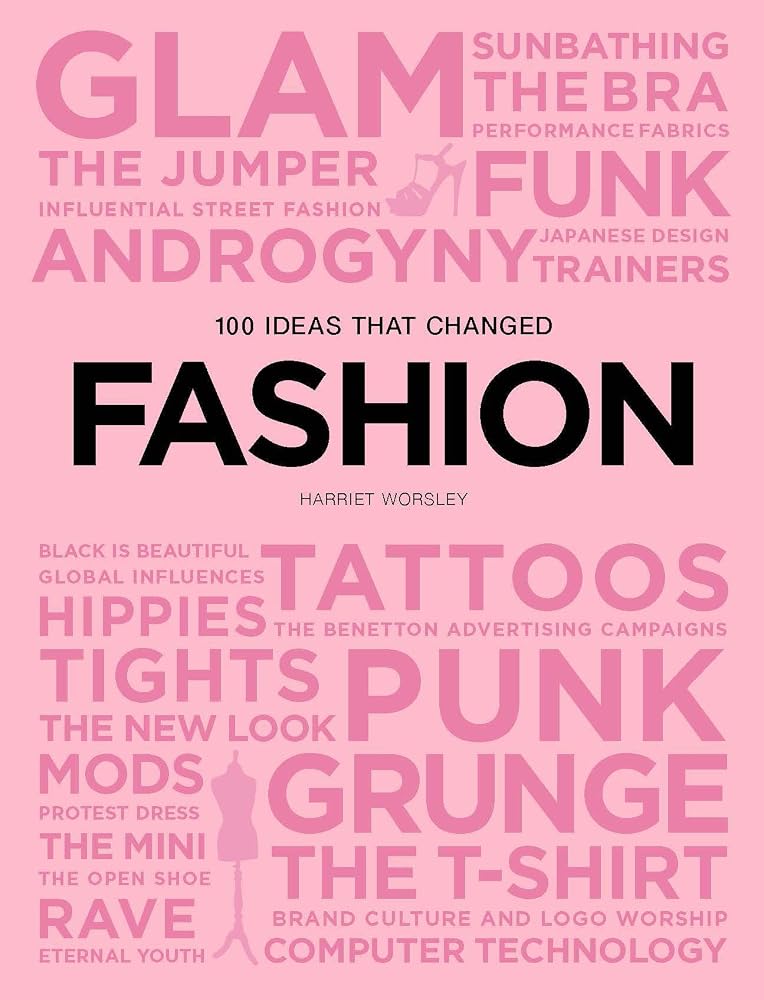 100 Ideas that Changed Fashion (Pocket Editions) cover image