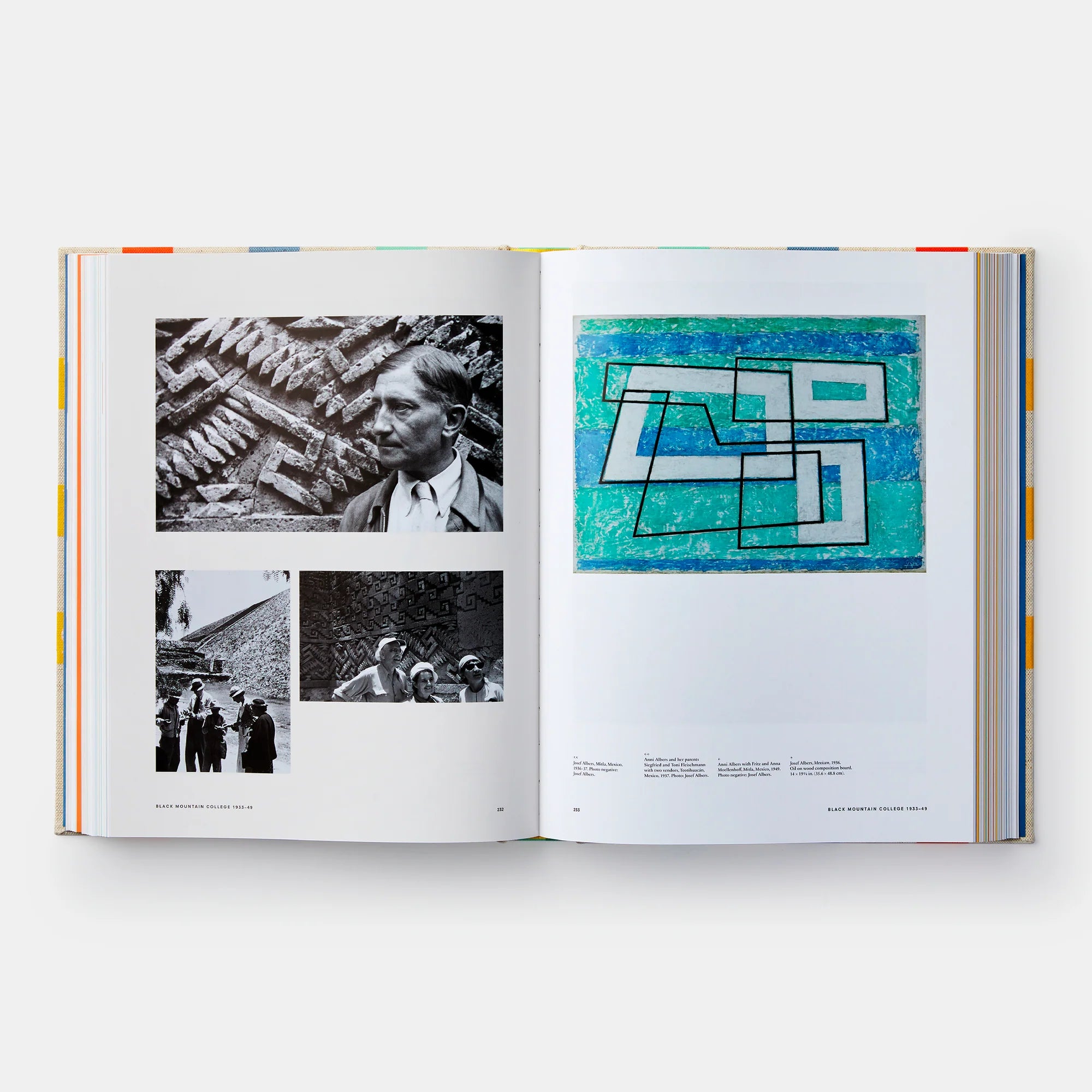 Anni and Josef Albers: Equal and Unequal