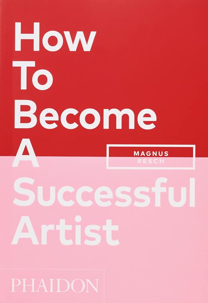 How To Become A Successful Artist cover image