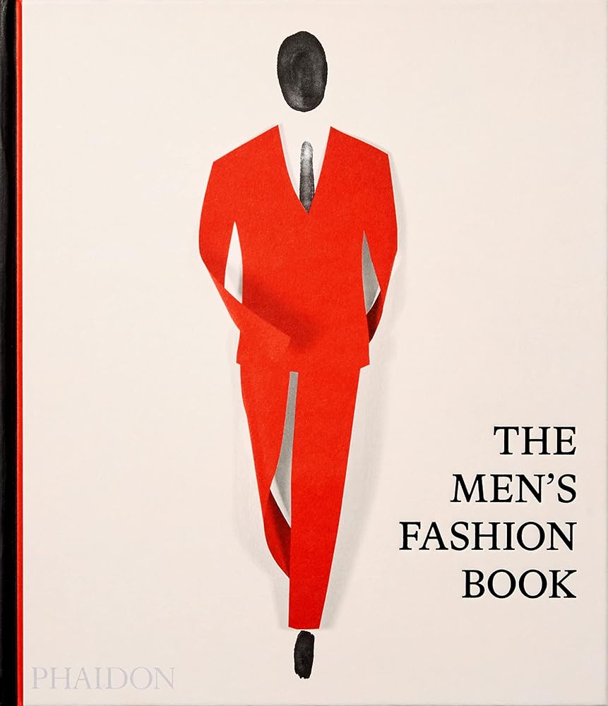 The Men's Fashion Book cover image