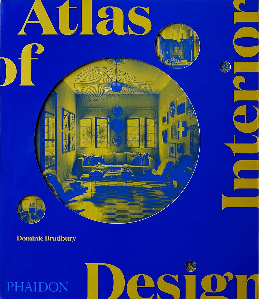 Atlas of Interior Design cover image