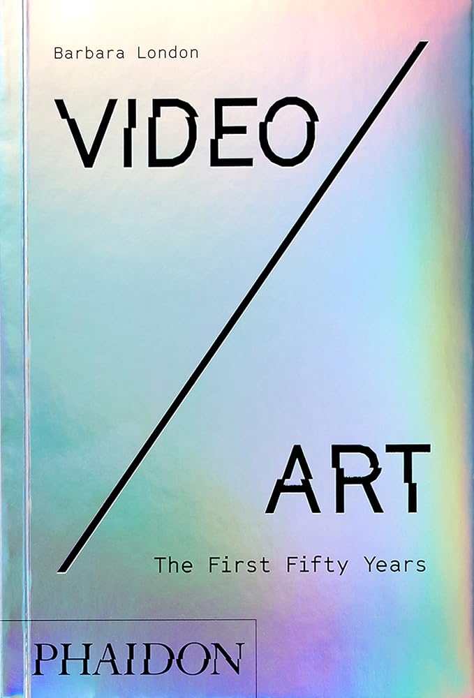 Video/Art: The First Fifty Years cover image
