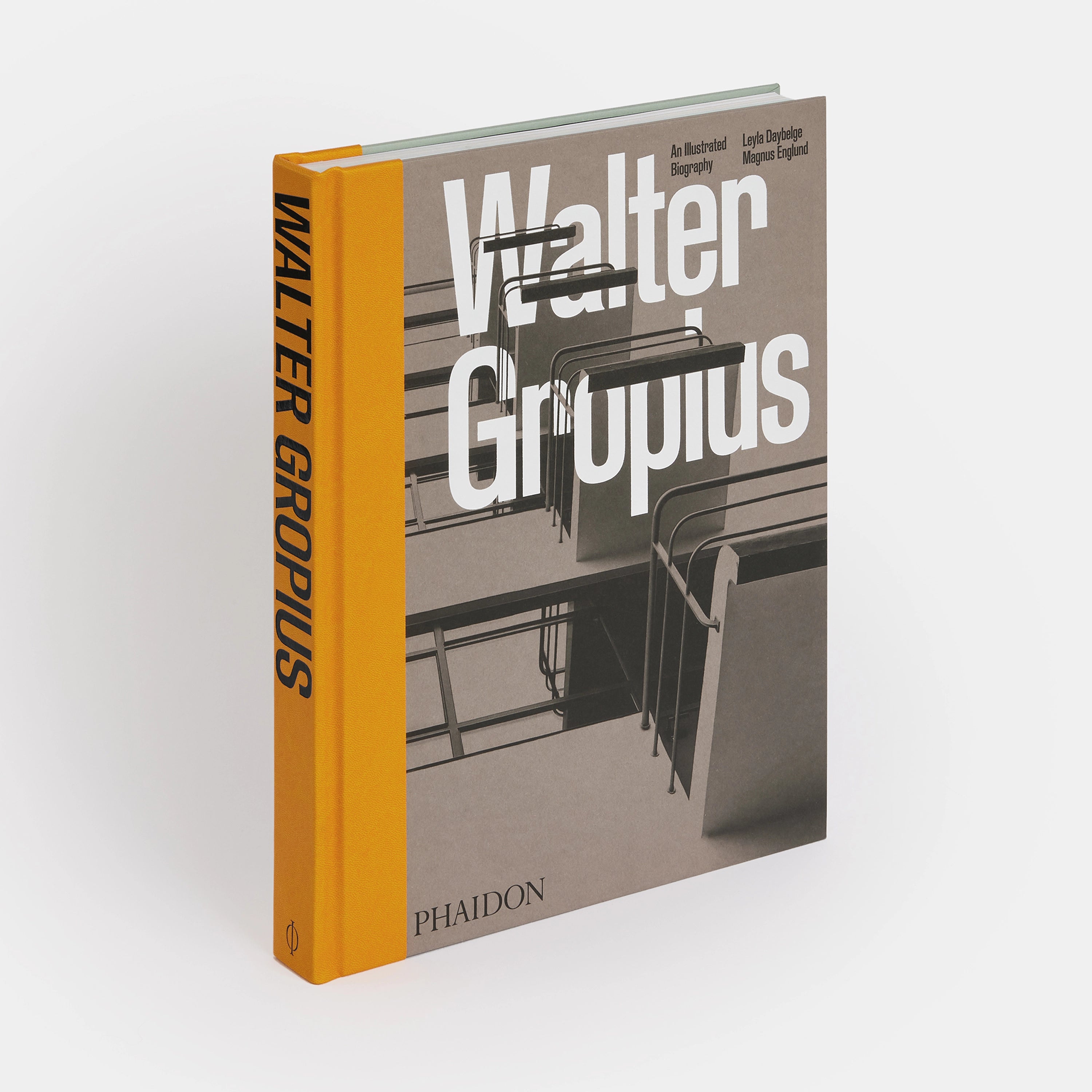 Walter Gropius: An Illustrated Biography